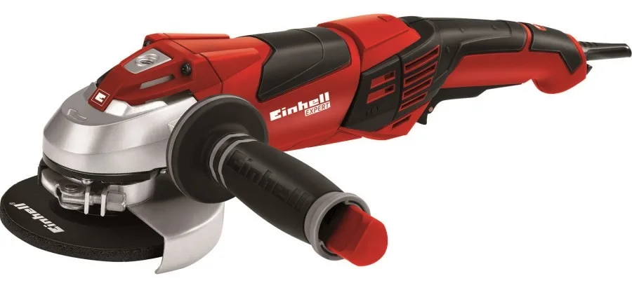 Угловая шлифмашина Einhell TE-AG 125 CE 1100Вт 125мм 3000-11000об/мин 25кг