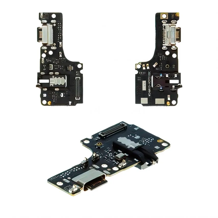 Шлейф нижня плата Xiaomi Original Quality для роз'єму живлення