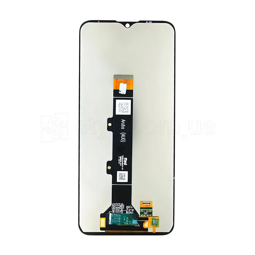 Дисплей LCD Motorola IPS 6,5 дюйм чорний з сенсорним екраном Original Quality