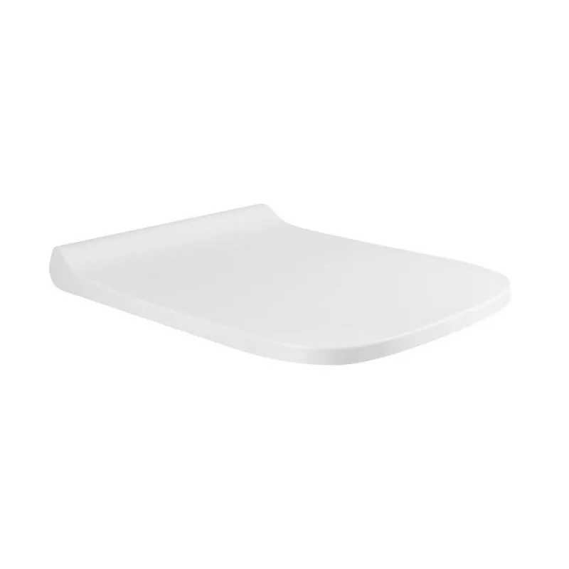Подвесной унитаз Qtap Tern Rimless с инсталляцией Nest керамика 355х340х485 мм белый