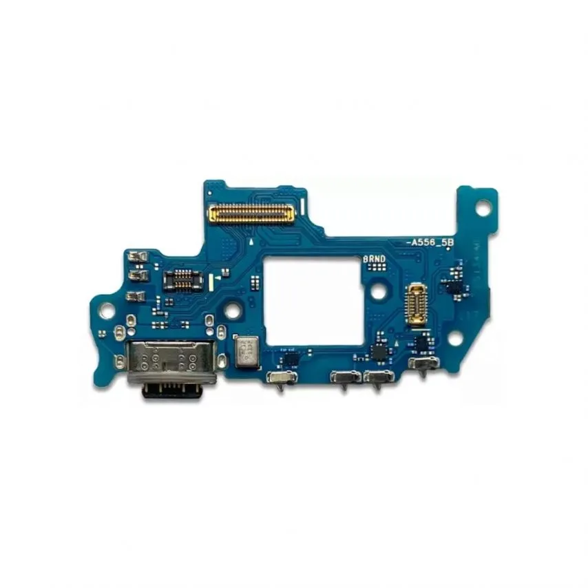 Шлейф нижня плата Samsung High Quality з роз'ємом зарядки і мікрофоном