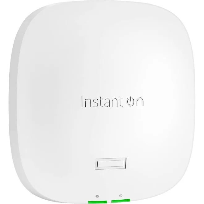 Точка доступу HPE Aruba Instant On AP21, DR 2x2:2, Wi-Fi 6, 1x1GE port, RND50, Indoor