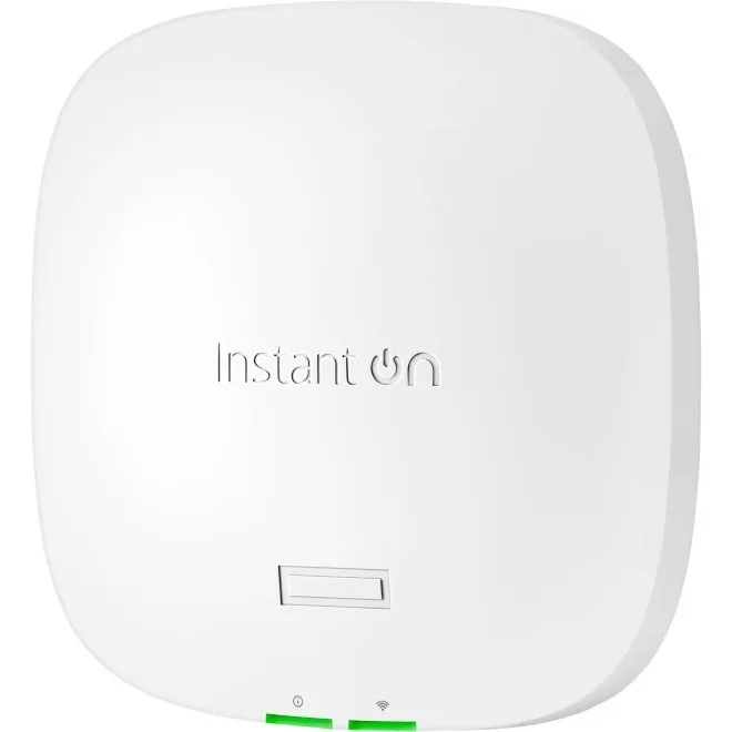 Точка доступу HPE Aruba Instant On AP21, DR 2x2:2, Wi-Fi 6, 1x1GE port, RND50, Indoor