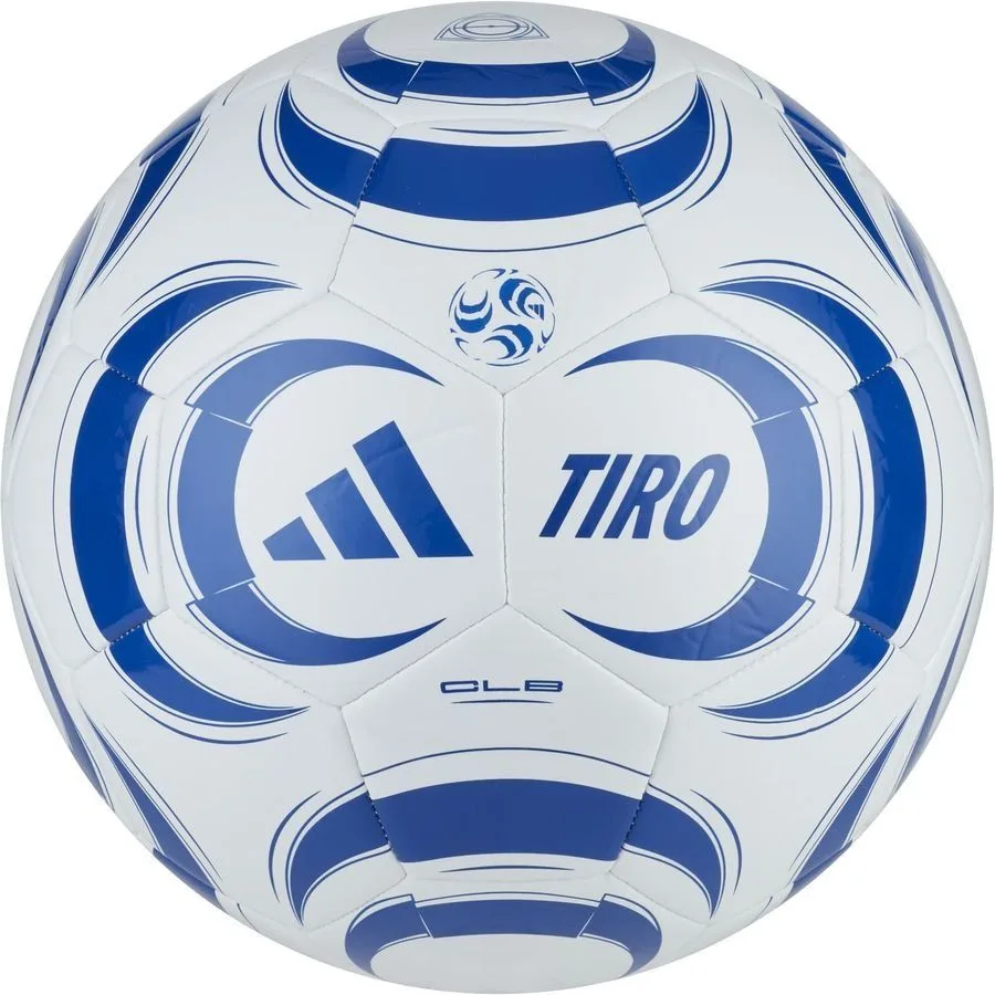 Футбольний м'яч Adidas Термополіуретан 5 Білий