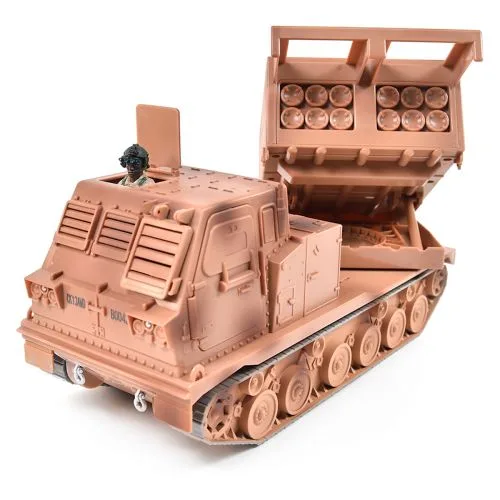 Игровой набор Elite Force Пусковая ракетная установка для коллекционирования солдата военной техники