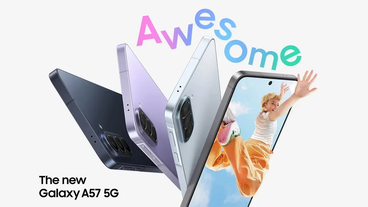 Смартфон Samsung 6,7" Super AMOLED 8ГБ 256ГБ 2SIM фіолетовий