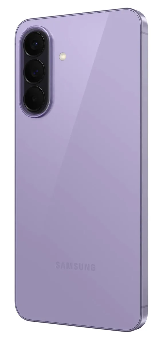 Смартфон Samsung 6,7" Super AMOLED 8ГБ 256ГБ 2SIM фіолетовий