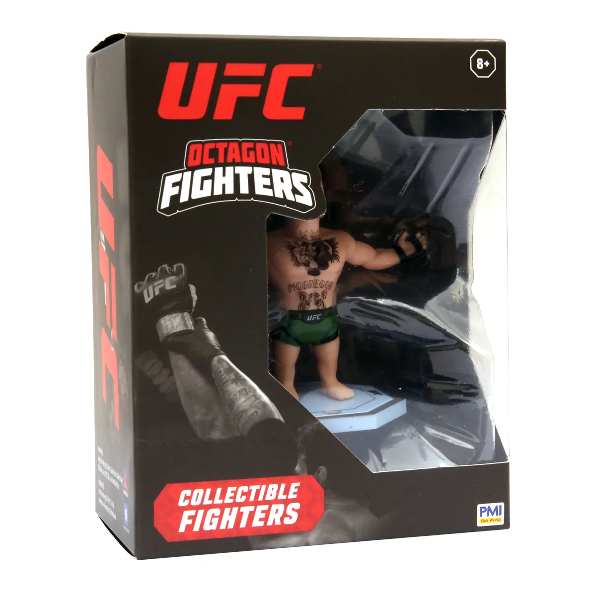 Колекційна фігурка UFC Конор Макгрегор ПВХ 6,4х8,9х13 см