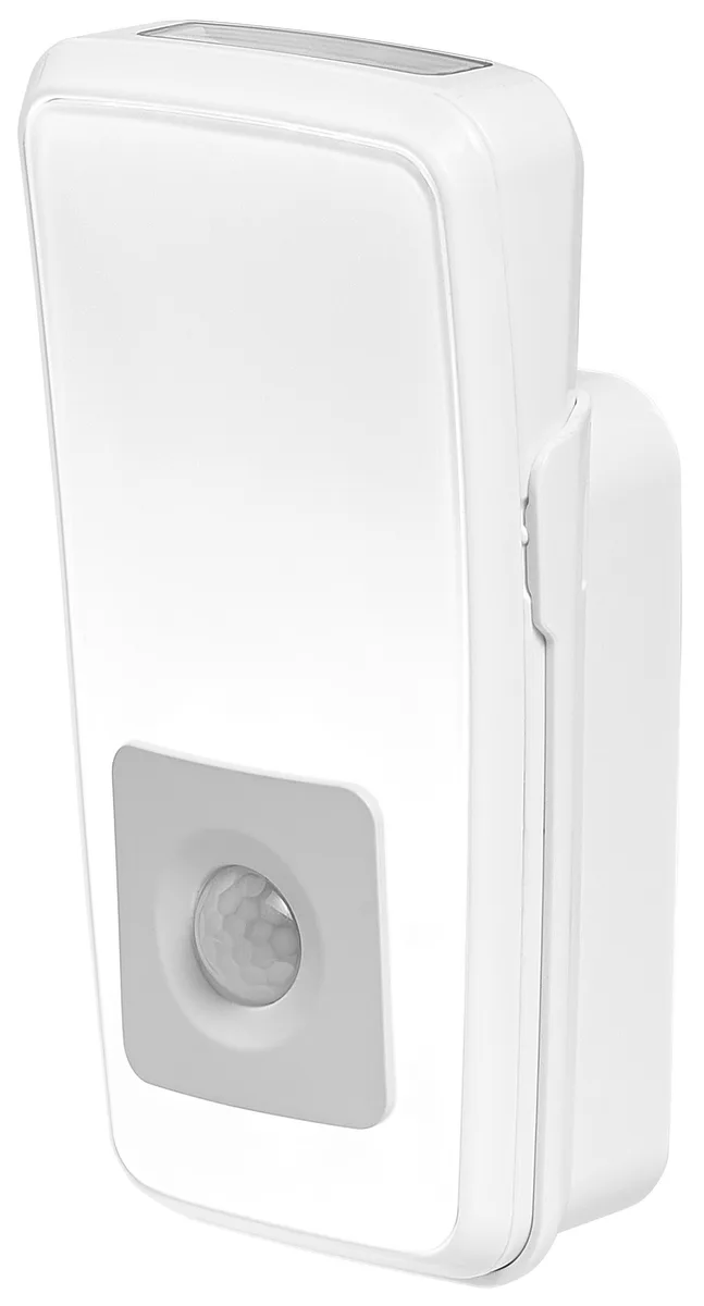 Світильник нічник з акумулятором OSRAM LUNETTA TORCH INDUCTIVE 2Вт 3000К 10лм 250мА•год датчик руху ліхтарик білий
