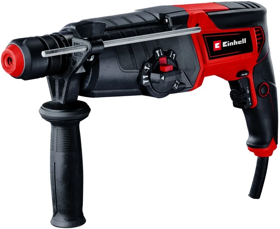 Перфоратор Einhell 950Вт 3Дж 2 швидкості для свердління і буріння з кейсом SDS-plus