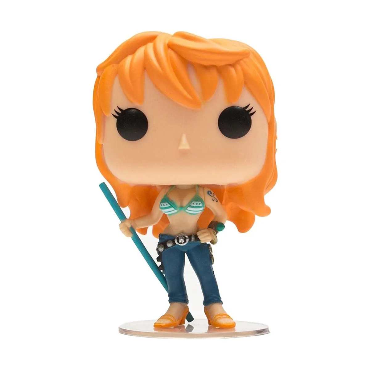 Ігрова фігурка Funko POP! вініл 11,4 см Великий куш Намі