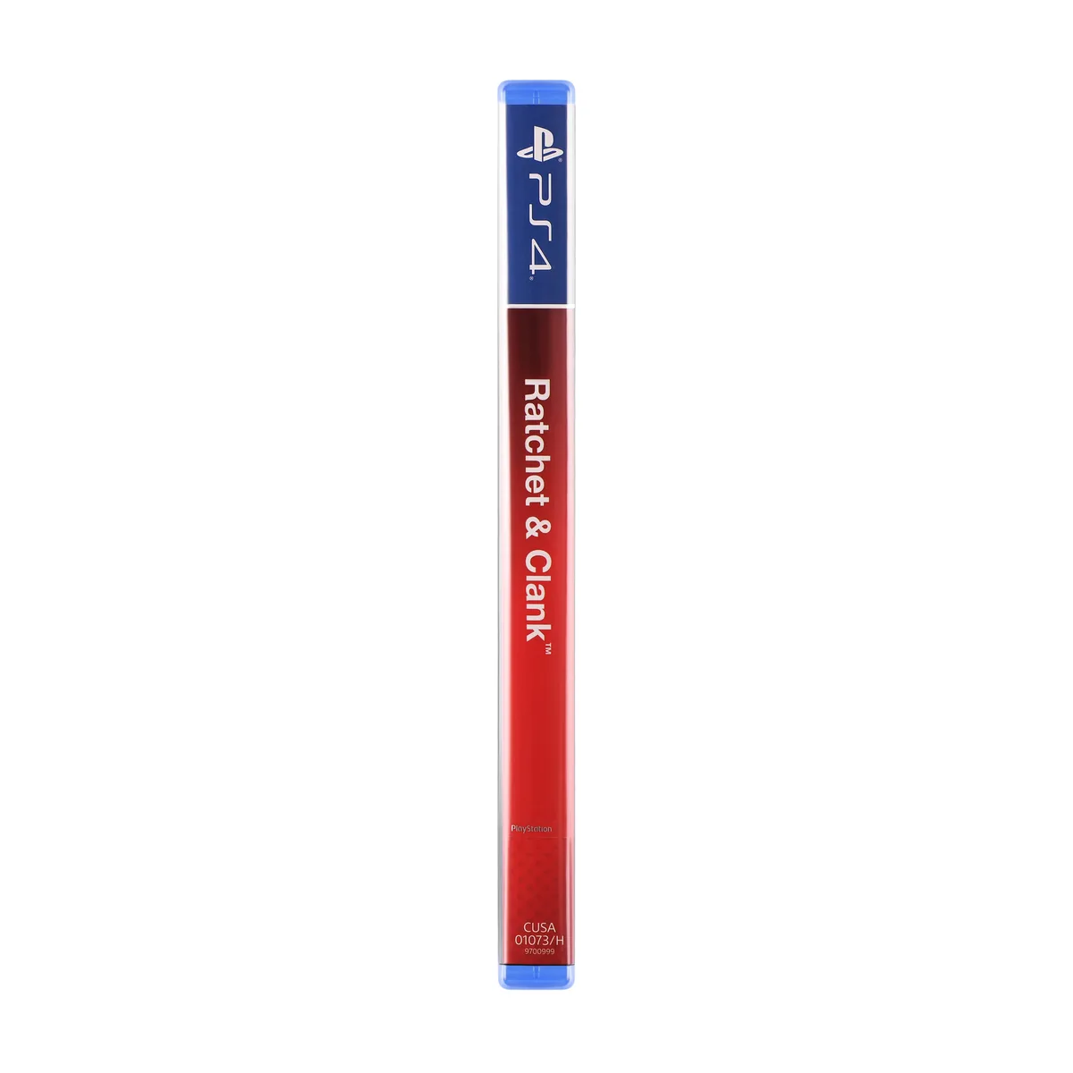 Гра консольна PS4 Ratchet & Clank Blu-ray диск 1 шт Українська обкладинка