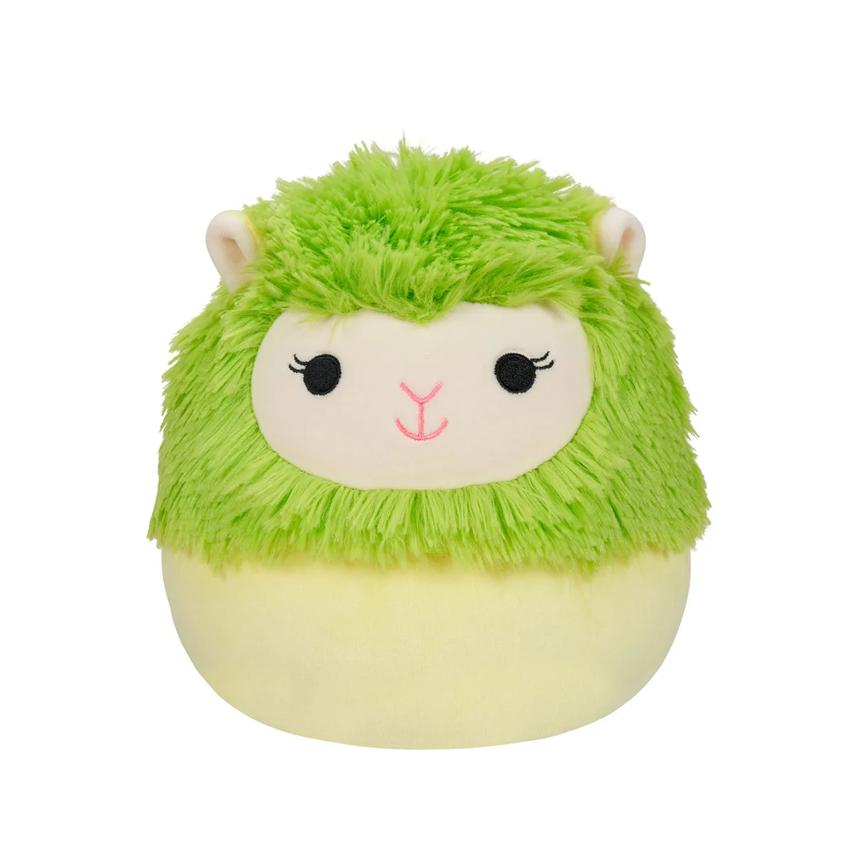 М'яка іграшка Squishmallows поліестер 19 см Альпака Кавалері