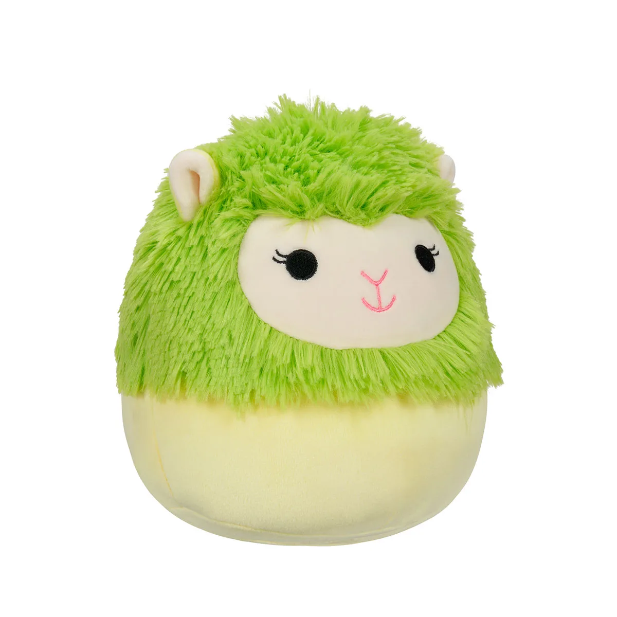 М'яка іграшка Squishmallows поліестер 19 см Альпака Кавалері