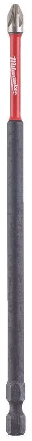 Біта Milwaukee Shockwave PZ2, довжина 150 мм.