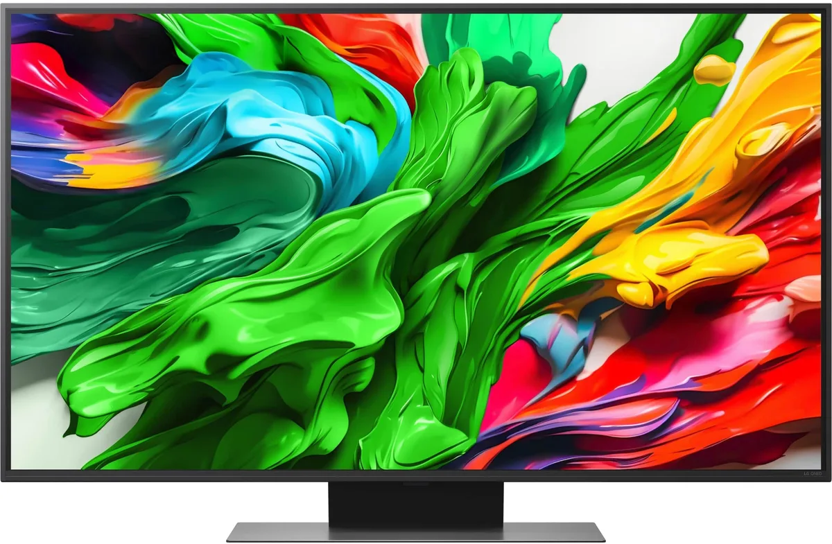 Телевізор 50" LG QNED  4K 120Hz Smart WebOS Black