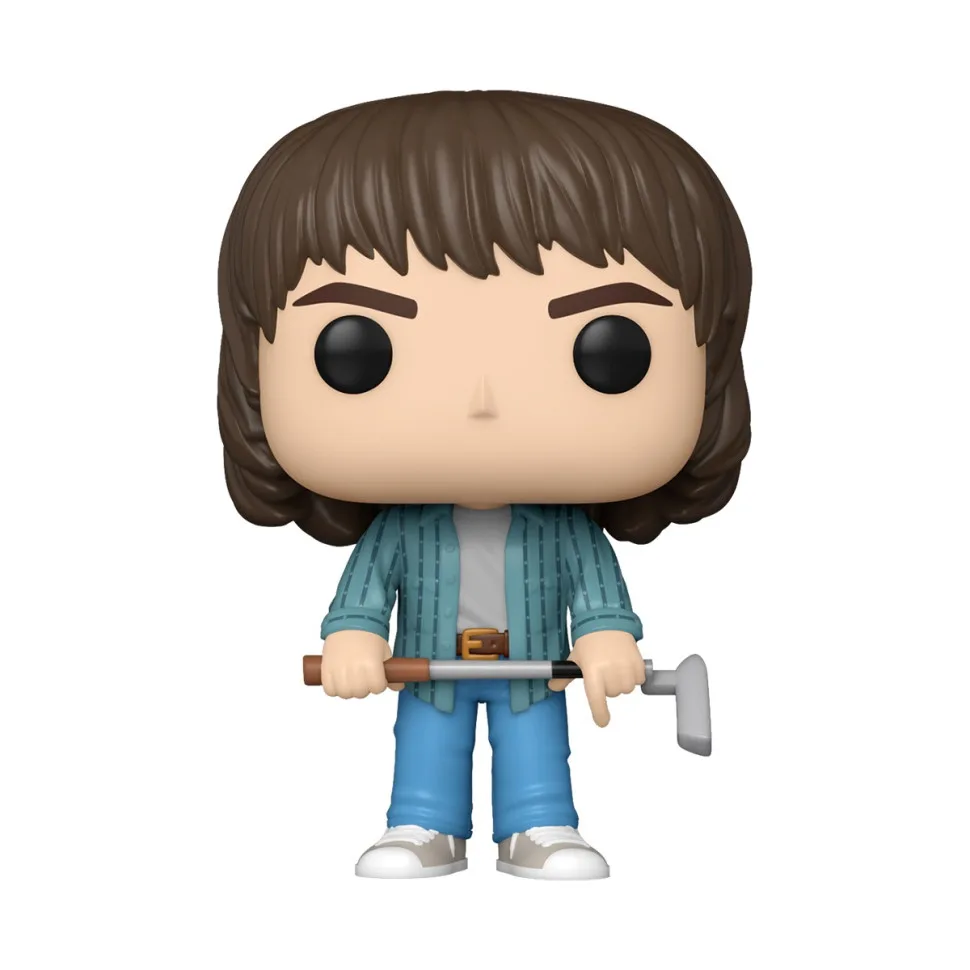 Ігрова фігурка Funko вінілова 9,6 см Джонатан з ключкою для гольфу Чорна