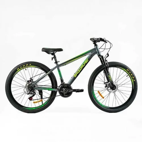 Спортивний велосипед Corso Skywalker 26 дюймів для активного відпочинку.