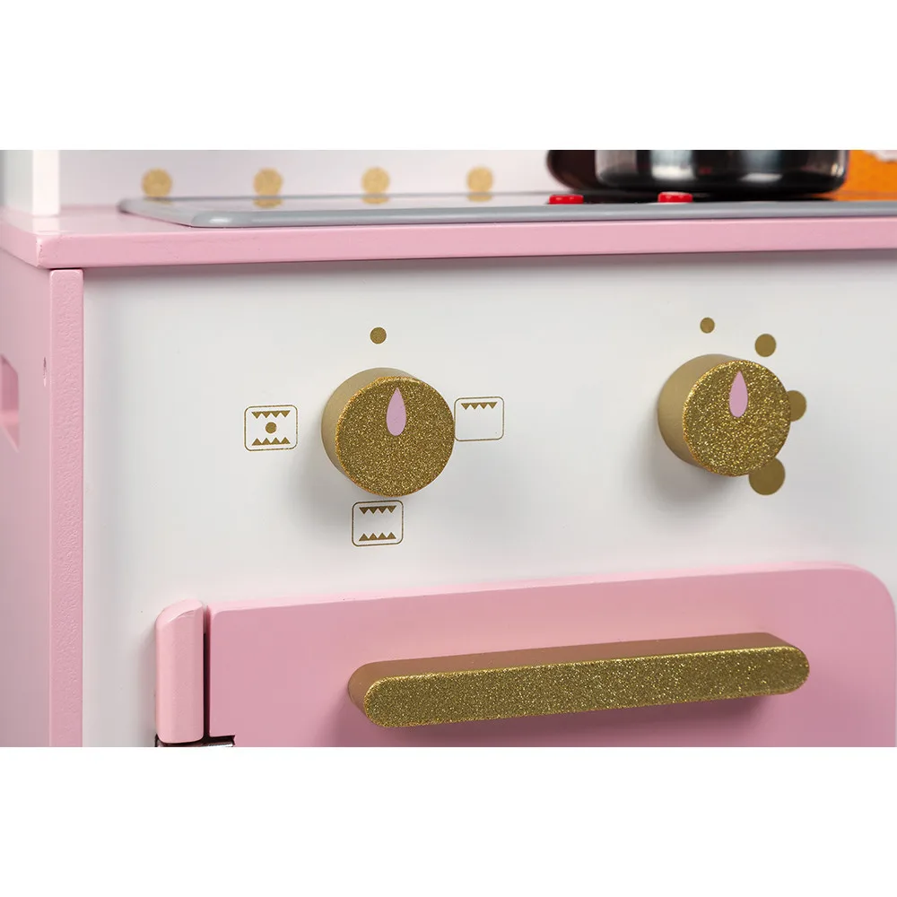 Игровой набор Janod Кухня Candy Chic
