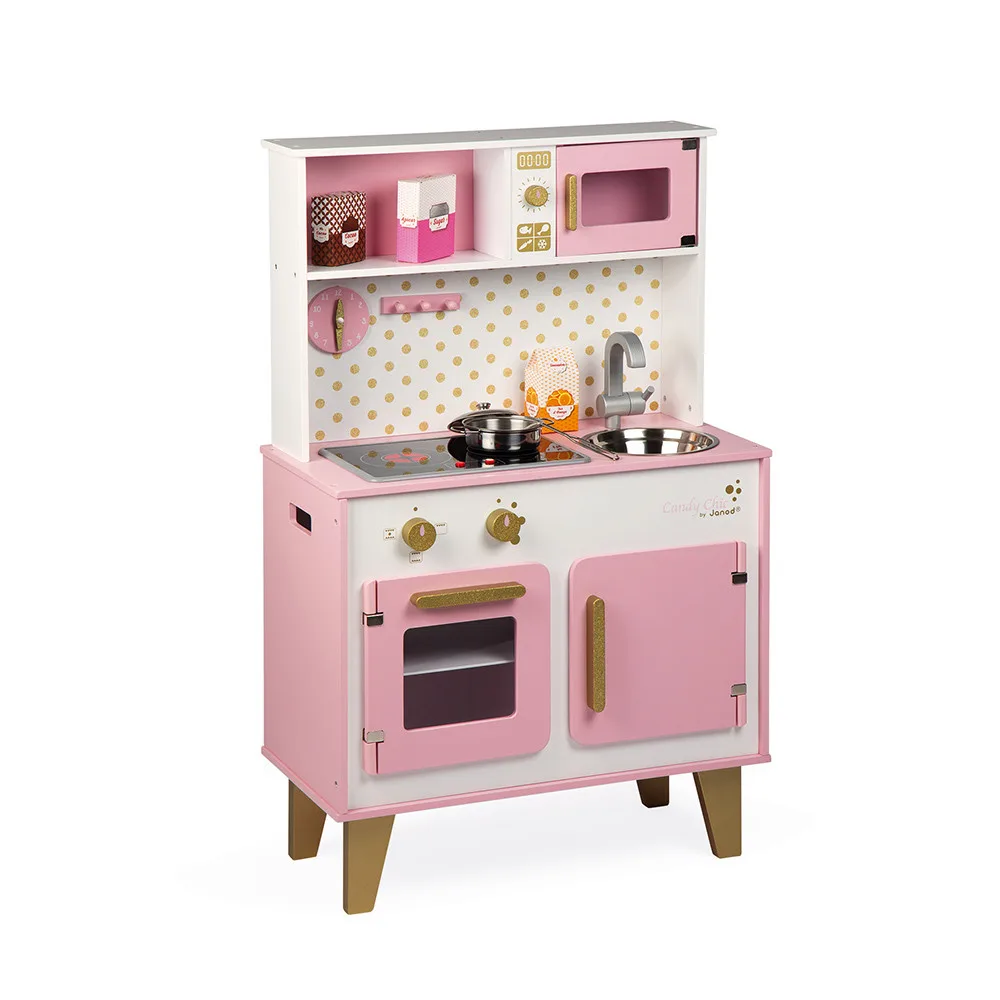 Игровой набор Janod Кухня Candy Chic