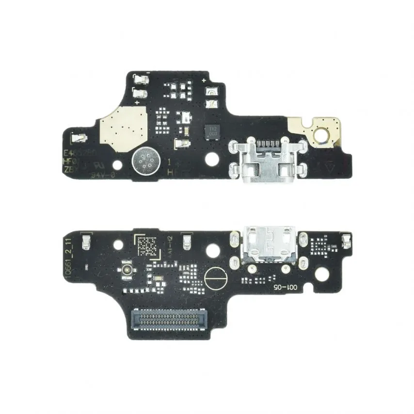 Шлейф нижня плата Nokia Original Quality з роз'ємом зарядки мікрофоном
