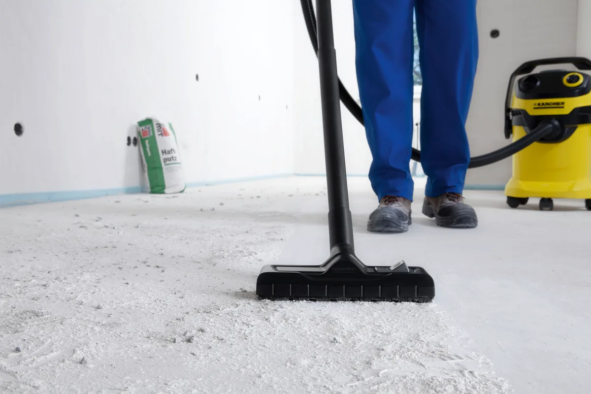 Флісові мішки для пилососів Karcher WD 4, WD 5, WD 6 (упаковка 4 шт.)