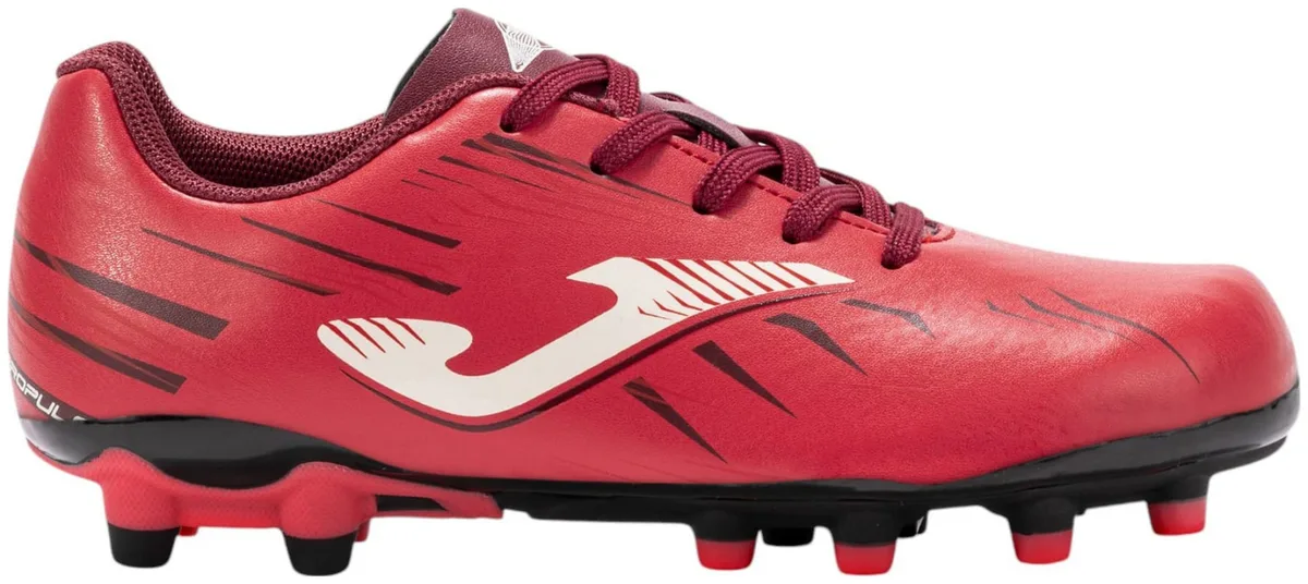 Бутси дитячі Joma фібратек 38 червоний
