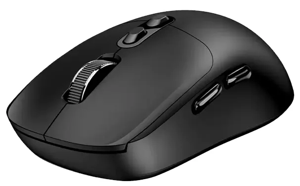 Миша Genius бездротова оптична Bluetooth середня 60,4х39,2х111,2 мм чорна