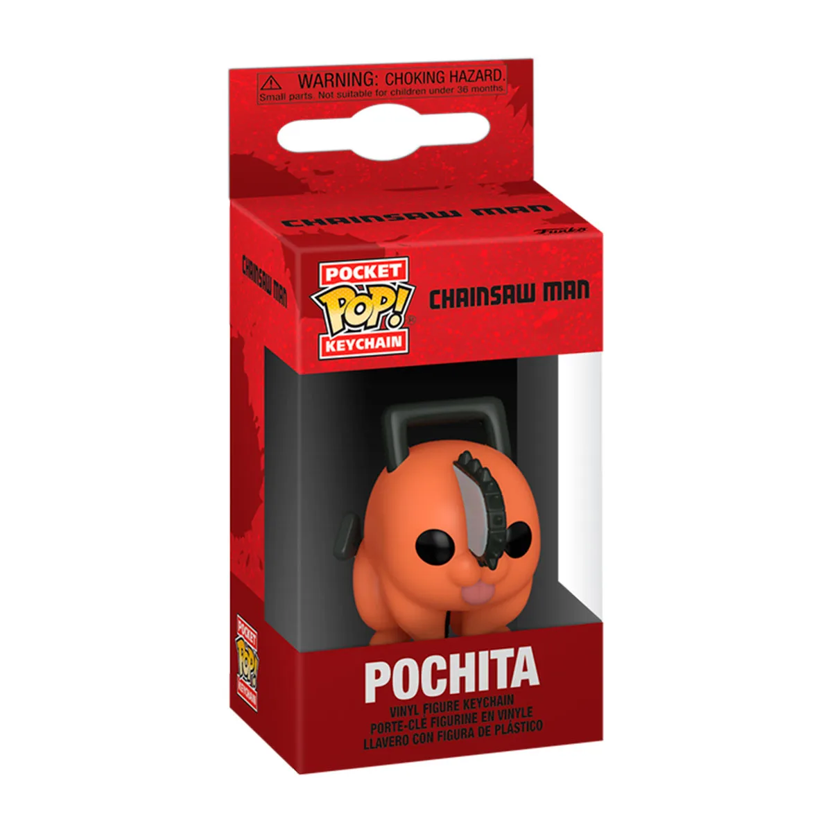 Ігрова фігурка Funko вініл 3,8 см Почіта
