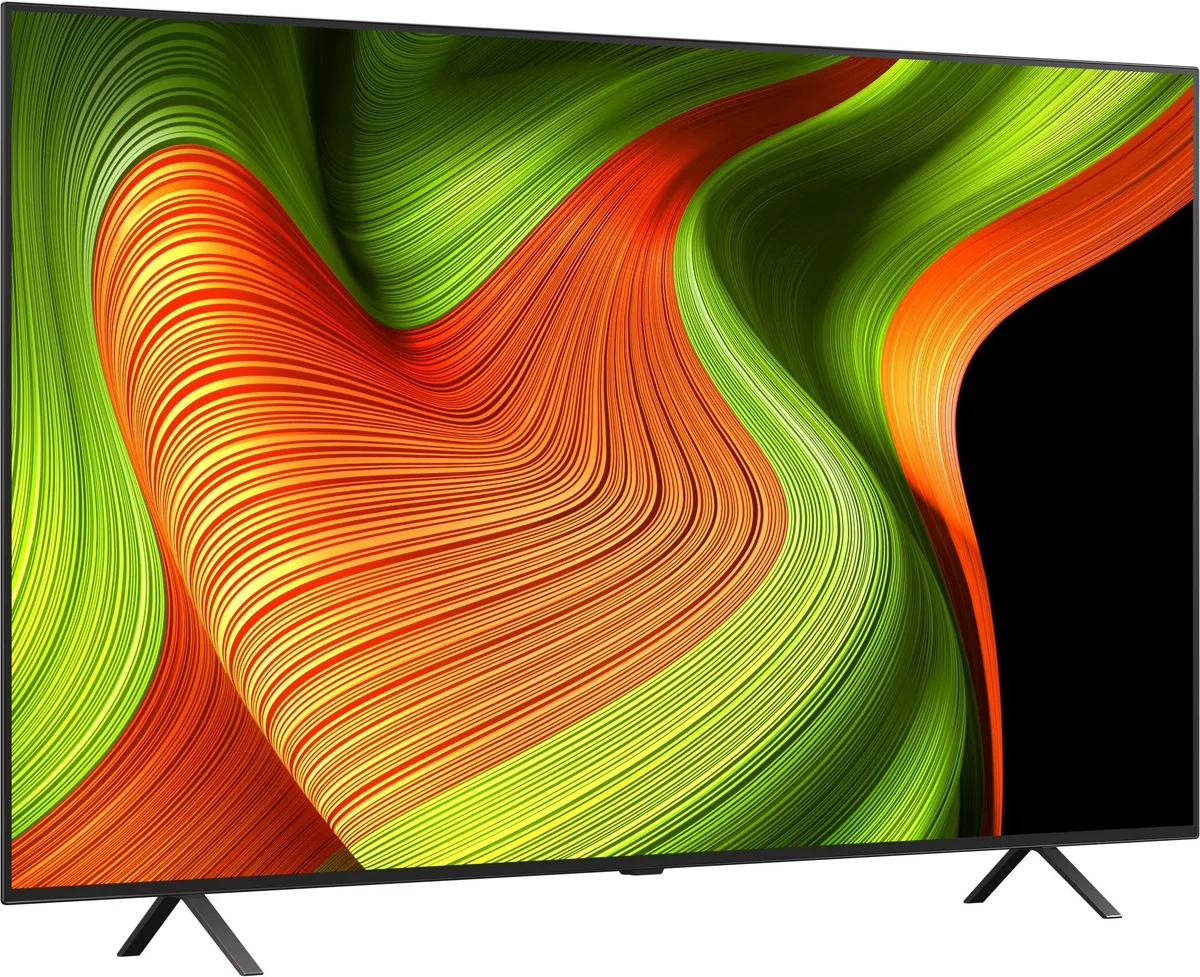 Телевізор 65" LG OLED 4K 120Hz Smart WebOS Black