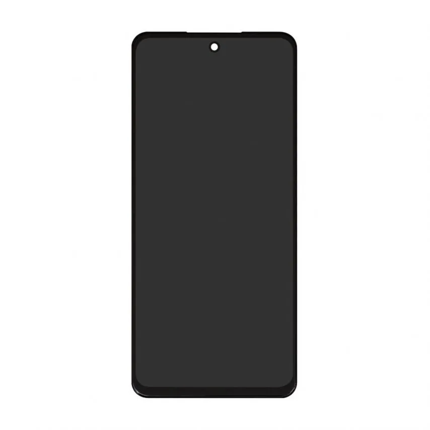 Дисплей IPS для Oppo Realme та сенсорний екран чорний High Quality