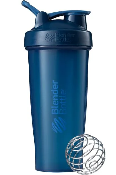 Шейкер спортивний BlenderBottle Tritan 820 мл Синій