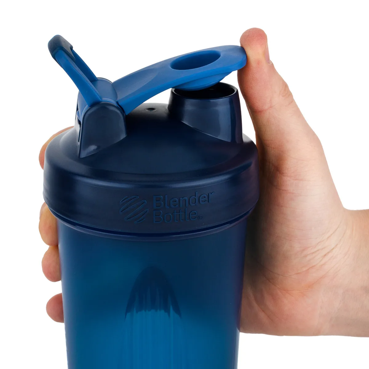 Шейкер спортивний BlenderBottle Tritan 820 мл Синій