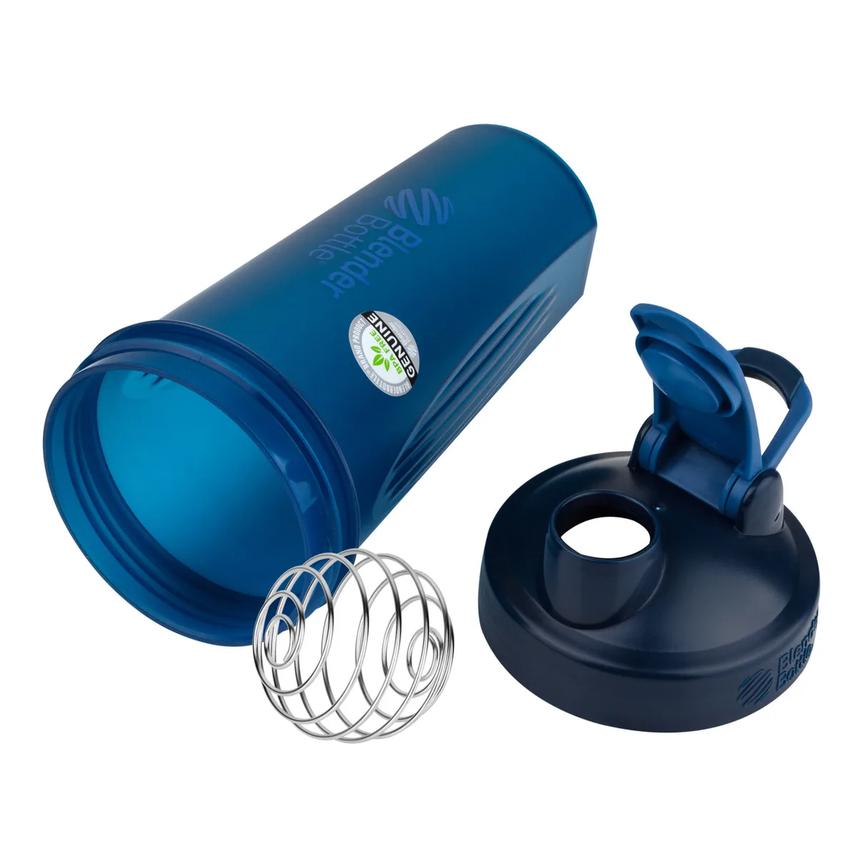 Шейкер спортивний BlenderBottle Tritan 820 мл Синій