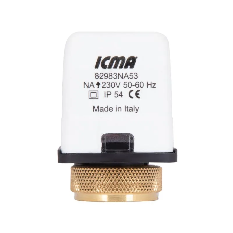 Сервопривод линейный 220V Icma No983 100N 63х47х44 мм