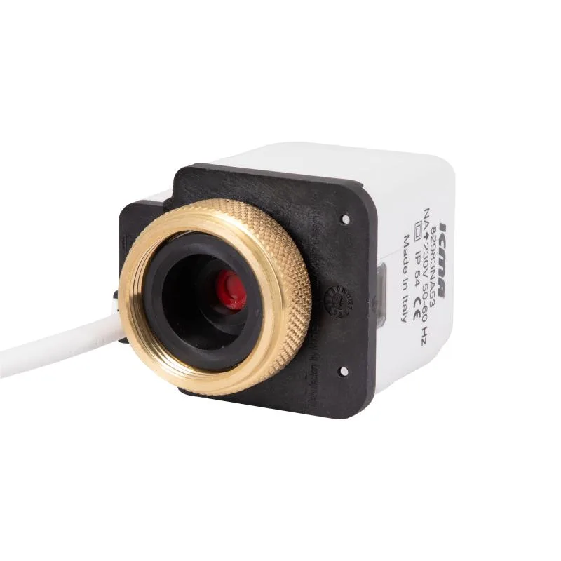 Сервопривод линейный 220V Icma No983 100N 63х47х44 мм