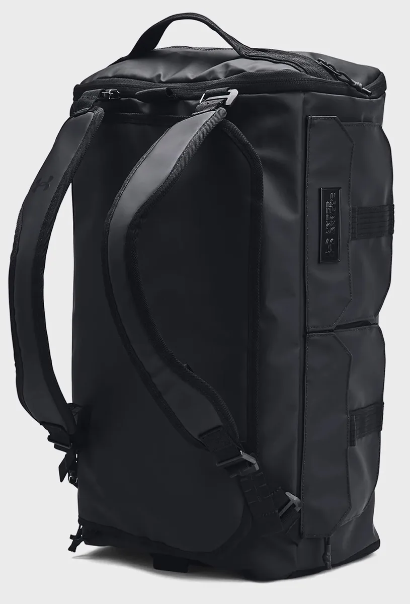 Сумка Under Armour поліестер 48L 33x24x53 см чорна