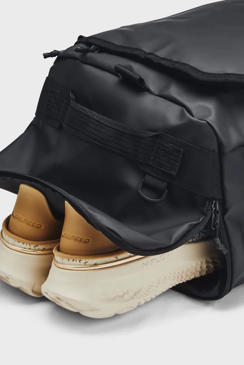 Сумка Under Armour поліестер 48L 33x24x53 см чорна