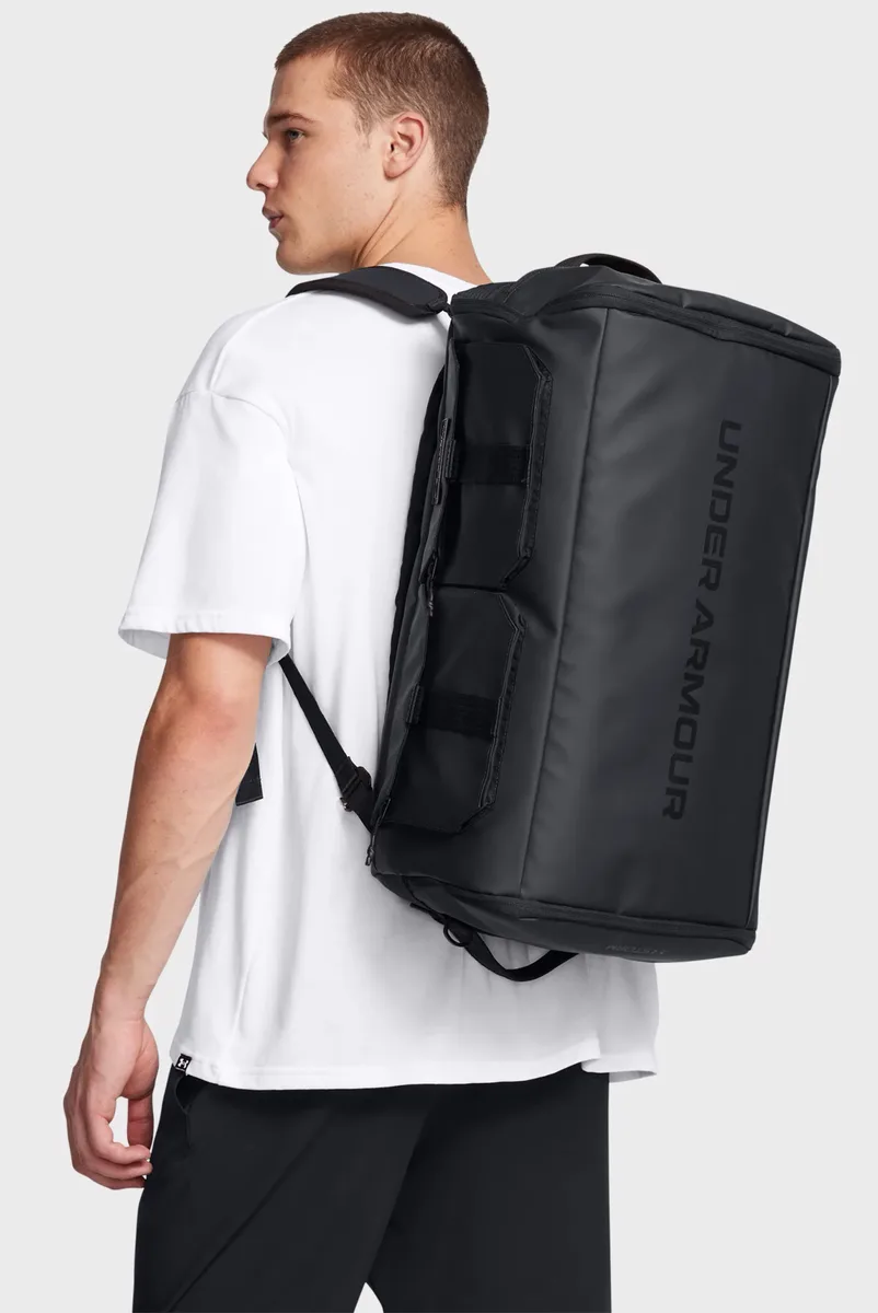 Сумка Under Armour поліестер 48L 33x24x53 см чорна