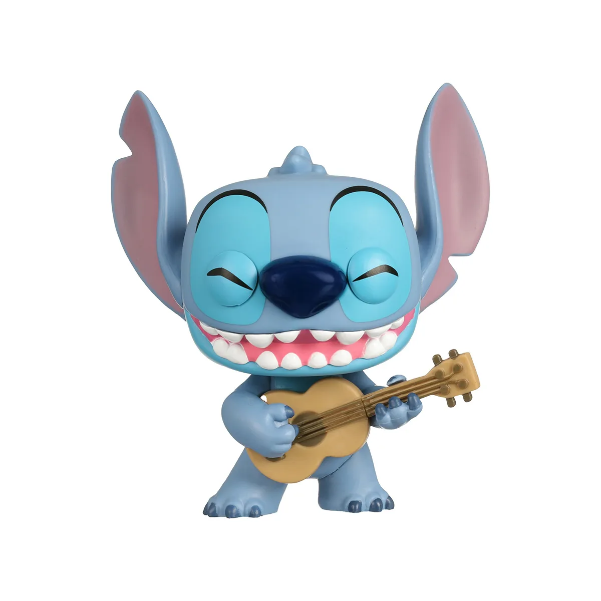 Ігрова фігурка Funko POP! вініл 11,4 см Стіч з укулеле
