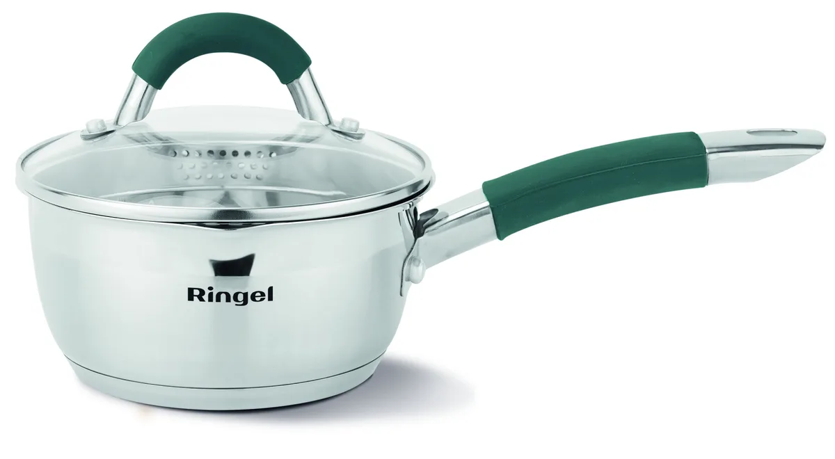 Ківш RINGEL нержавіюча сталь 16 см 1,6 л