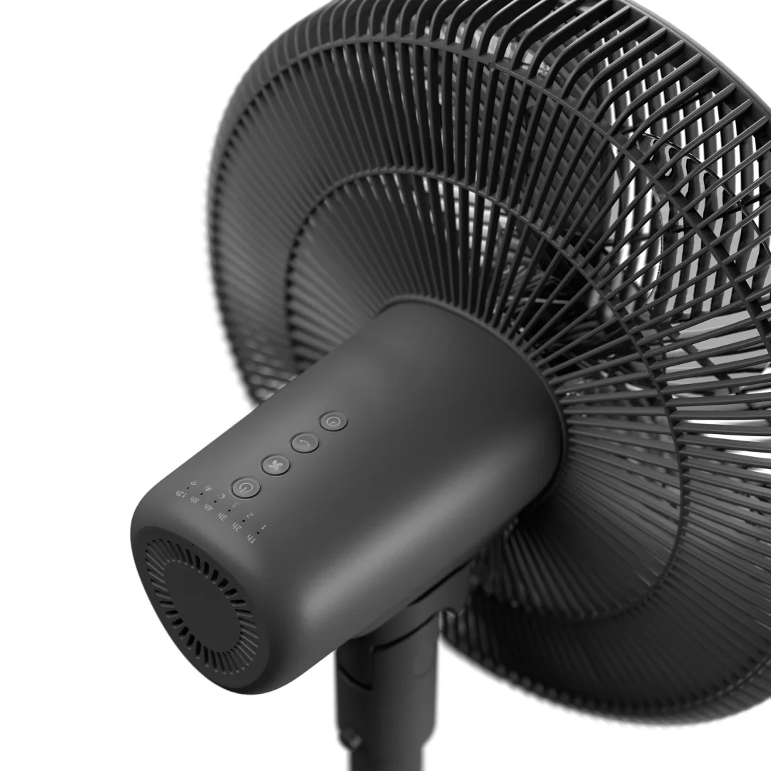 Вентилятор Philips підлоговий настільний пластик 1250 мм Білий 48 Вт 3 швидкості