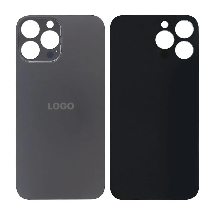 Задня кришка Apple iPhone Original Quality 13 Pro Max чорна