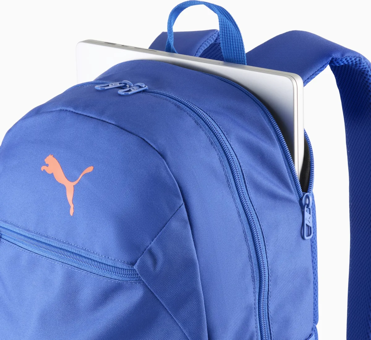 Рюкзак Puma 100% поліестер 44х30х14 см синій 20 л для дітей