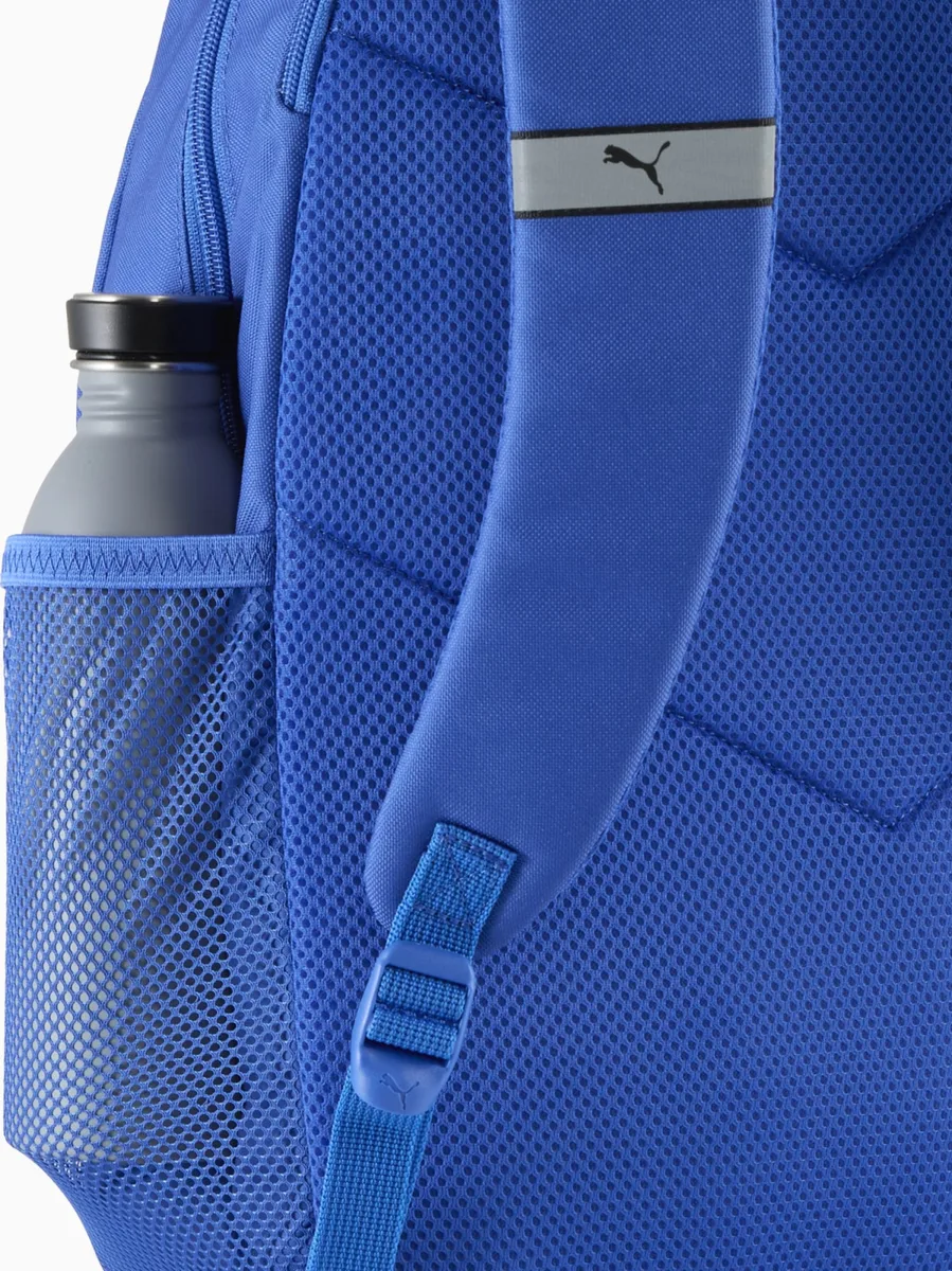 Рюкзак Puma 100% поліестер 44х30х14 см синій 20 л для дітей