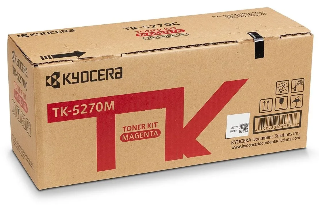 Картридж Kyocera Magenta 6000 сторінок