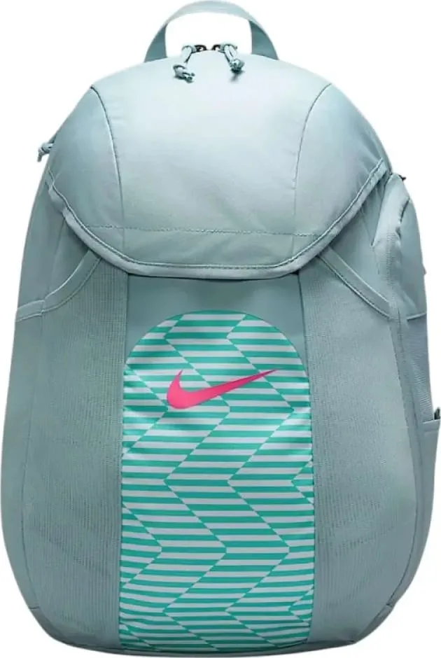 Рюкзак Nike поліестер 49х33х23 см бірюзовий унісекс