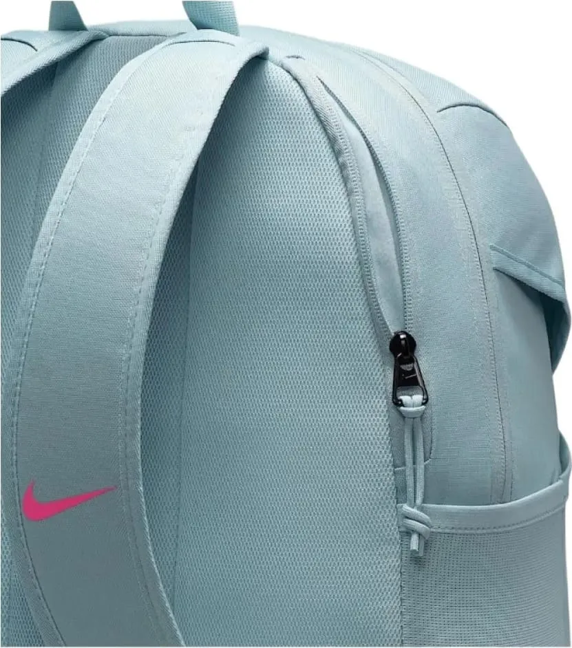 Рюкзак Nike поліестер 49х33х23 см бірюзовий унісекс