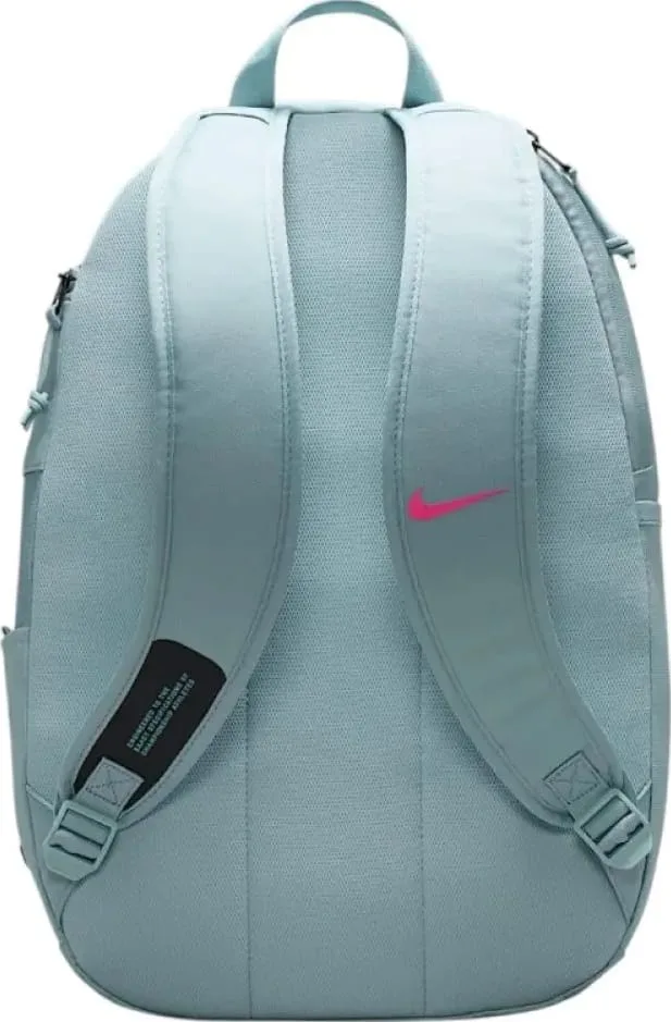 Рюкзак Nike поліестер 49х33х23 см бірюзовий унісекс