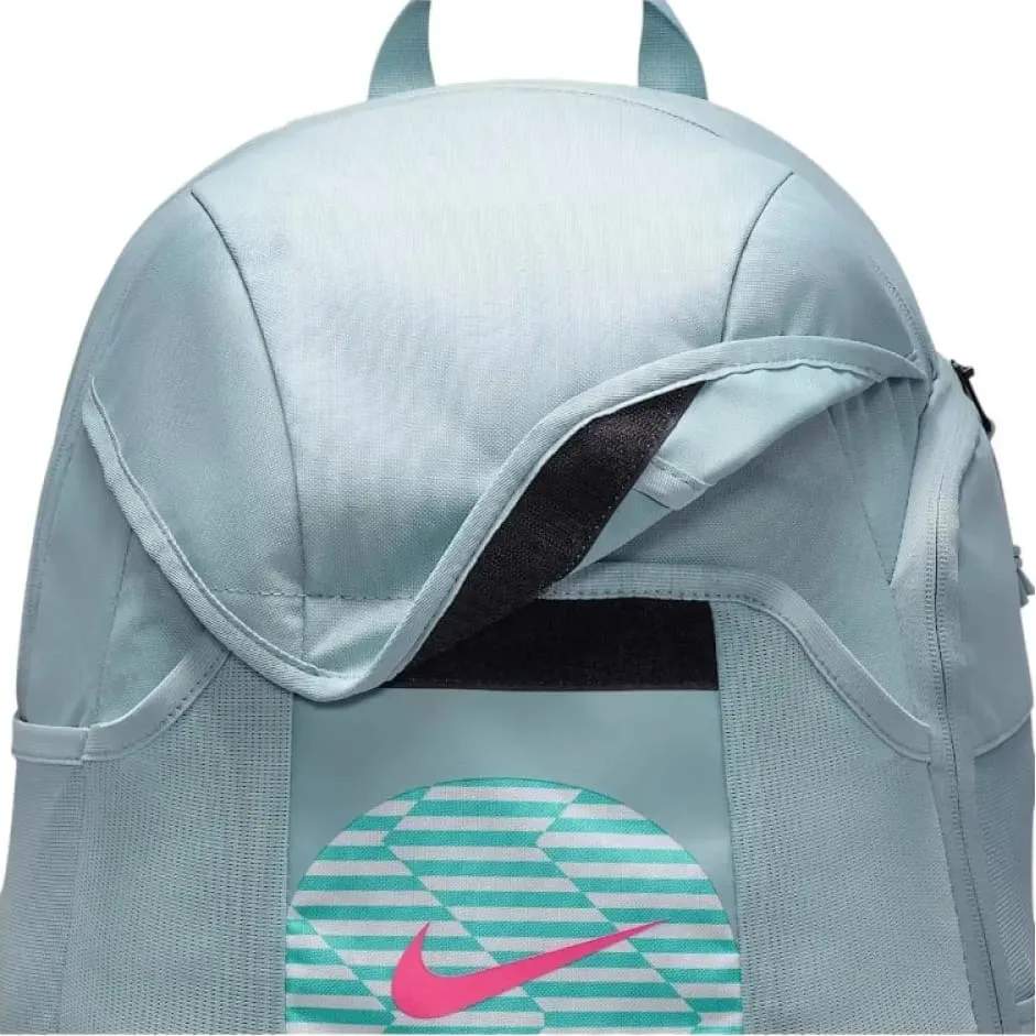 Рюкзак Nike поліестер 49х33х23 см бірюзовий унісекс